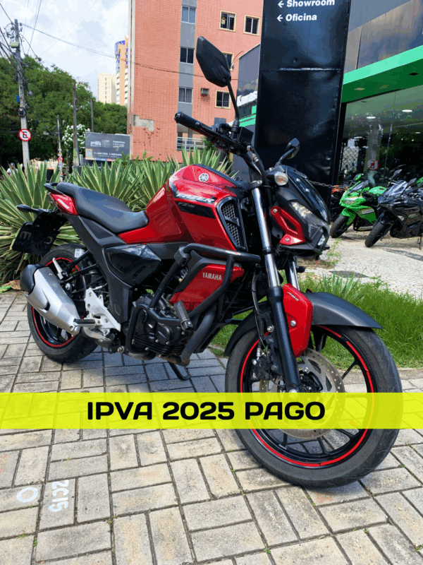 YAMAHA FZ15