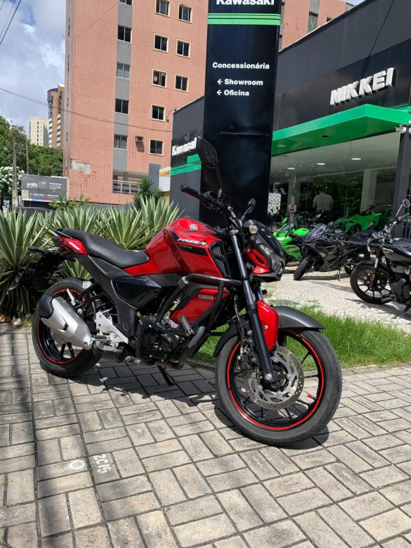 YAMAHA FZ15 - Image 8