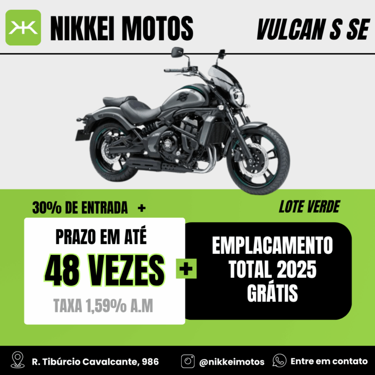 vulcan s SE